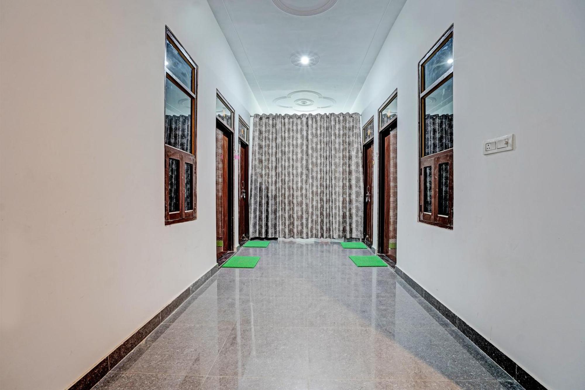 Hotel O Parth Logistics Dhāruhera Екстериор снимка