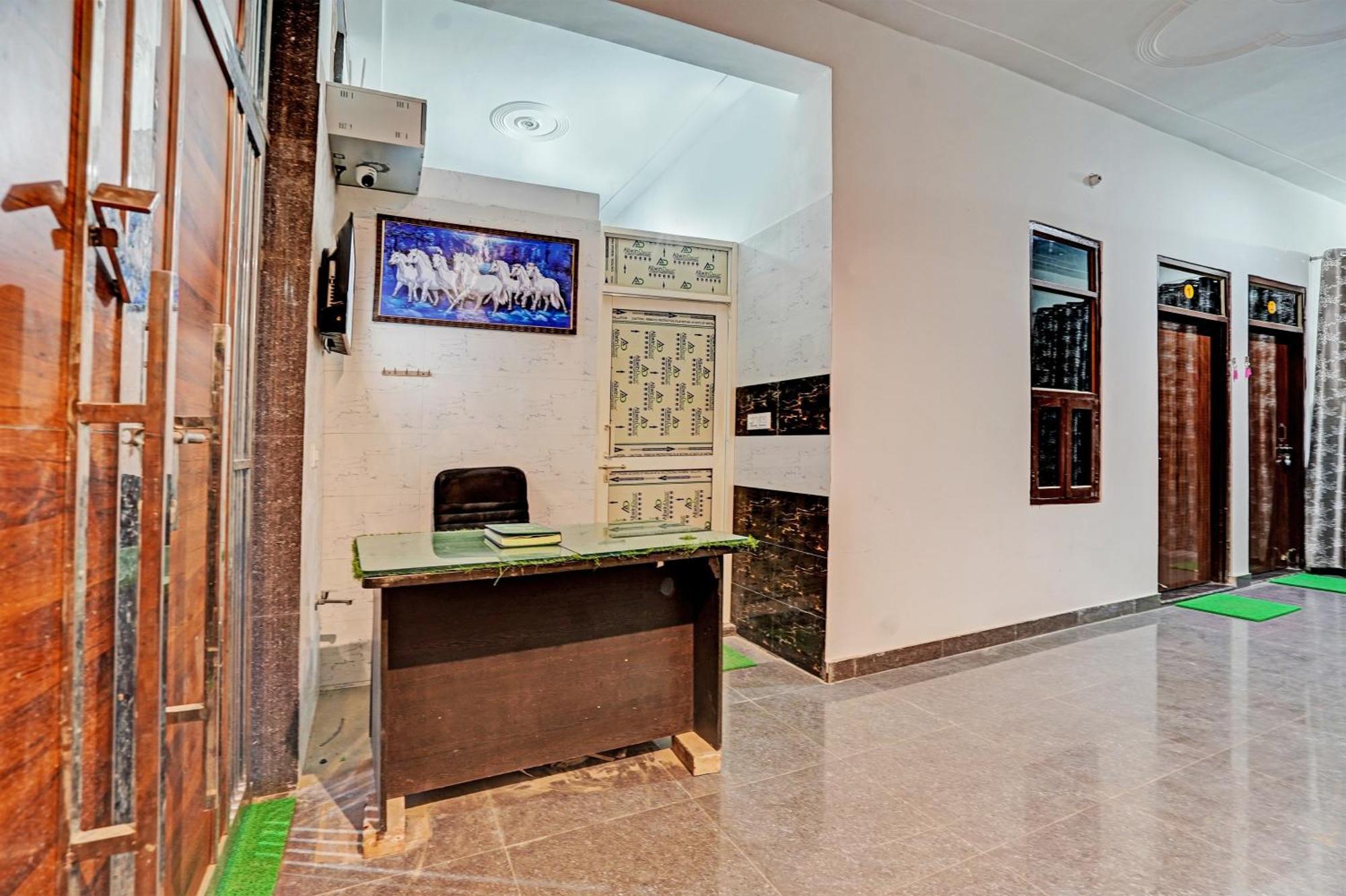Hotel O Parth Logistics Dhāruhera Екстериор снимка