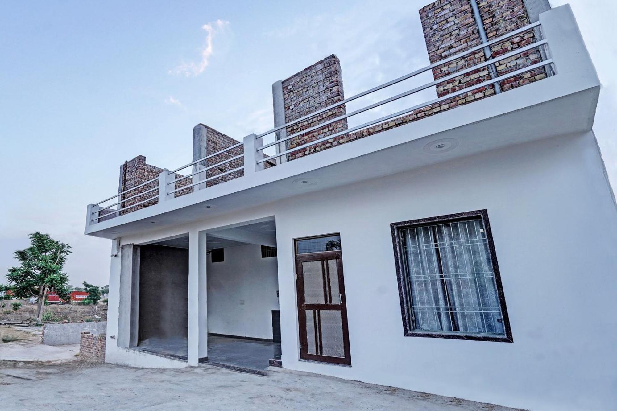 Hotel O Parth Logistics Dhāruhera Екстериор снимка