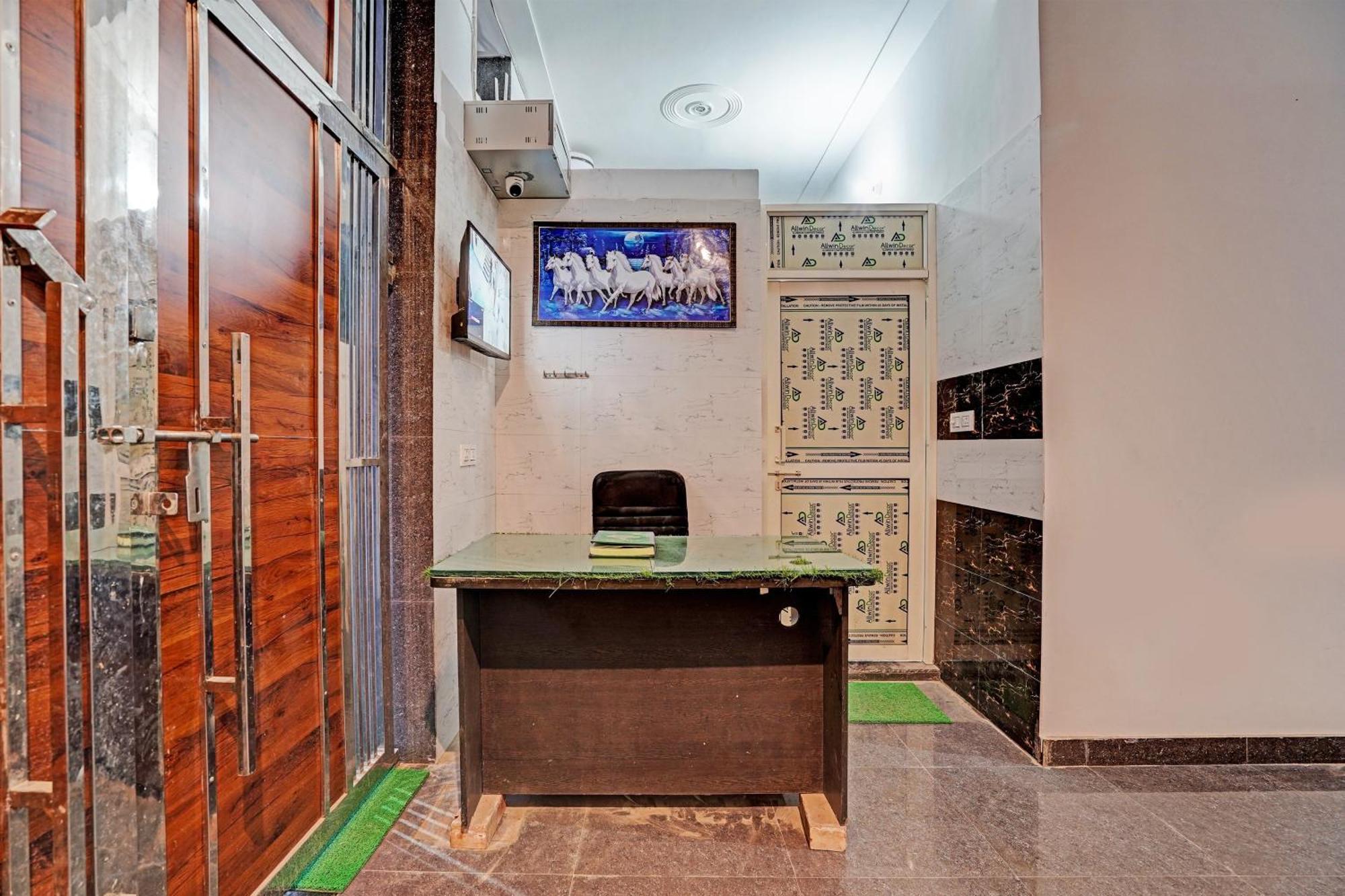 Hotel O Parth Logistics Dhāruhera Екстериор снимка