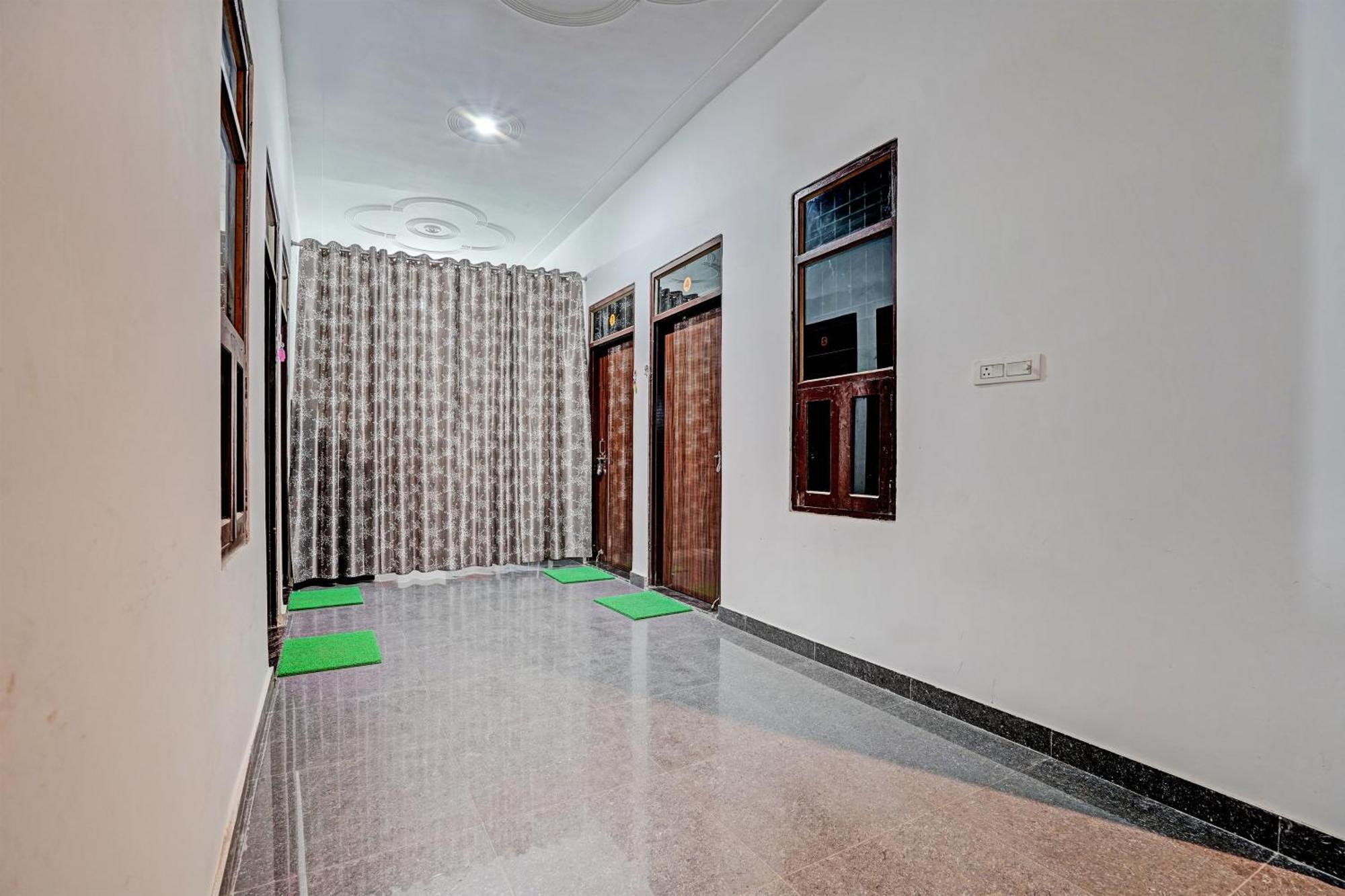 Hotel O Parth Logistics Dhāruhera Екстериор снимка